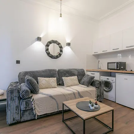 Beautiful 2persons Montparnasse - Commandeur Apartment *