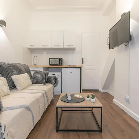 Apartment Beautiful 2persons Montparnasse - Commandeur Paris