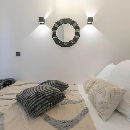 Apartment Beautiful 2persons Montparnasse - Commandeur