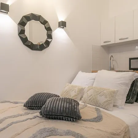 Apartment Beautiful 2persons Montparnasse - Commandeur *