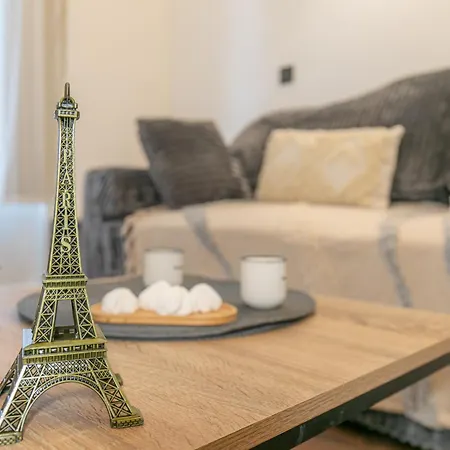 Apartment Beautiful 2persons Montparnasse - Commandeur Paris