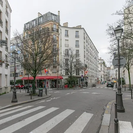 Apartment Beautiful 2persons Montparnasse - Commandeur Paris